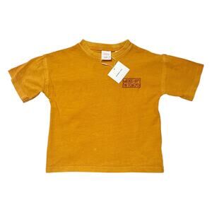 NWT Zara Tokyo Embroidered Tee Size 18-24m